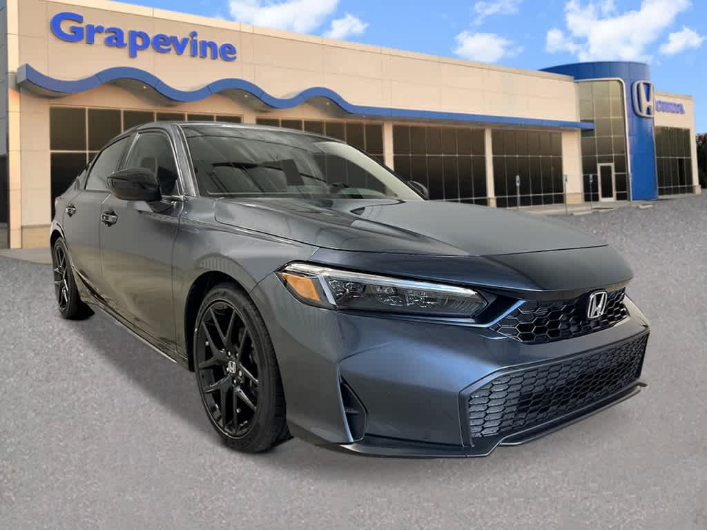 Thumbnail: 2025 Honda Civic - 9