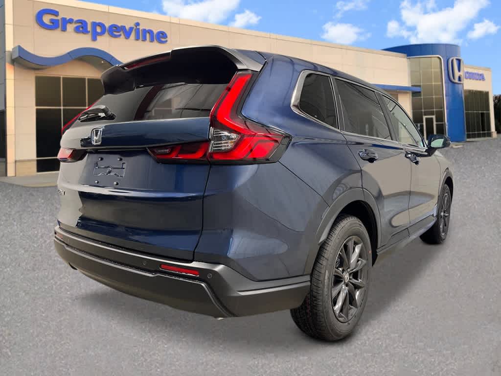 Thumbnail: 2026 Honda CR-V - 5