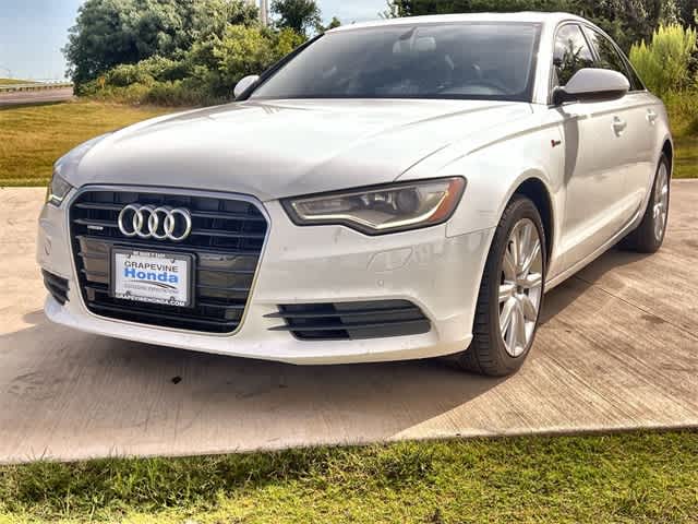 Thumbnail: 2013 Audi A6 - 2