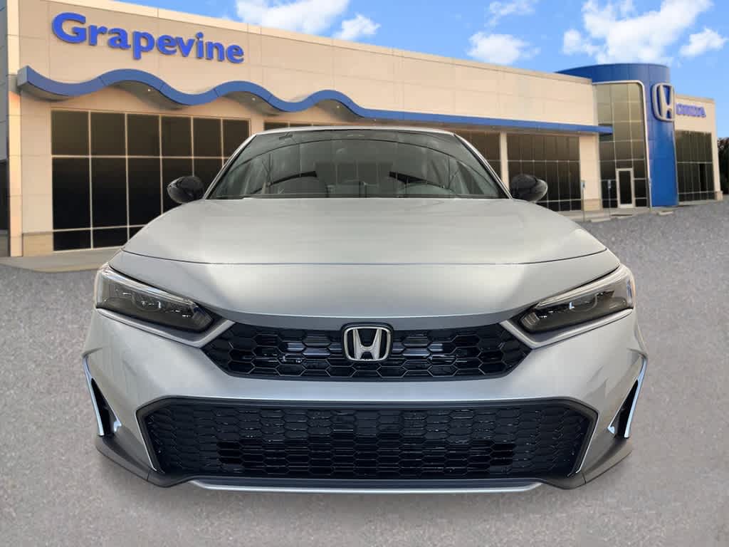 Thumbnail: 2026 Honda Civic - 9