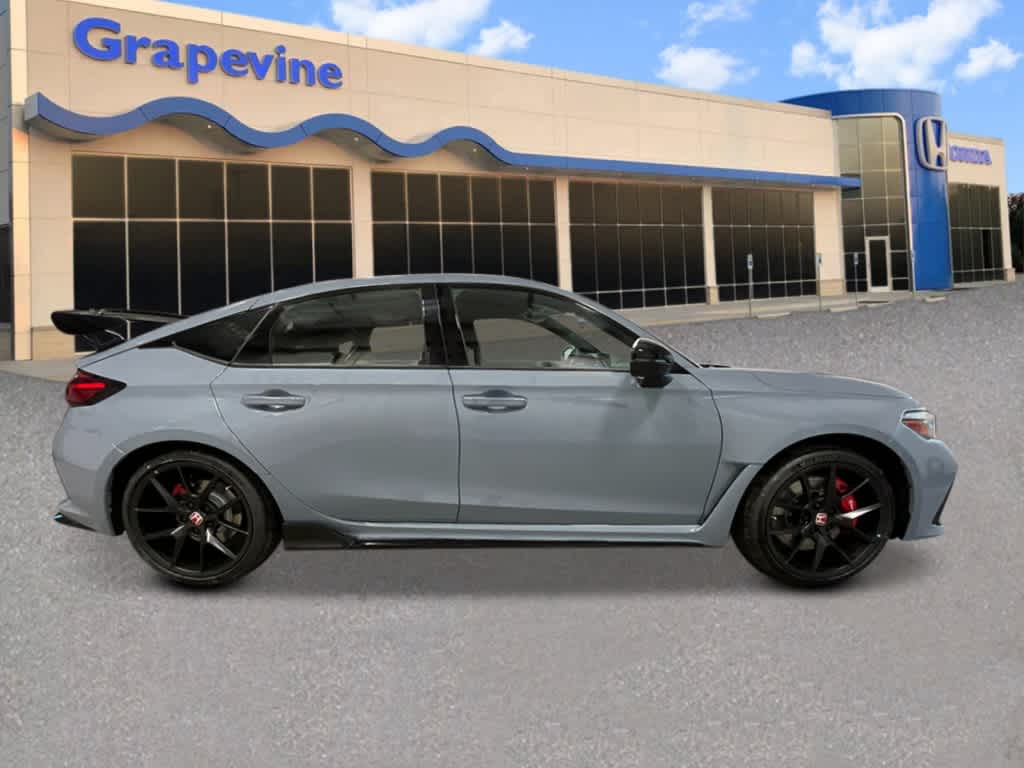 Thumbnail: 2026 Honda Civic - 8