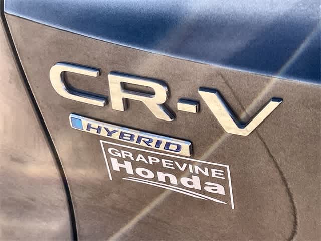 Thumbnail: 2025 Honda CR-V - 8