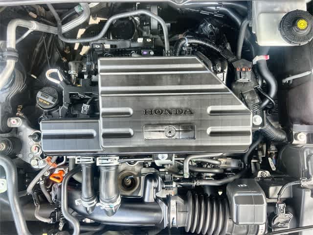 Thumbnail: 2021 Honda CR-V - 10