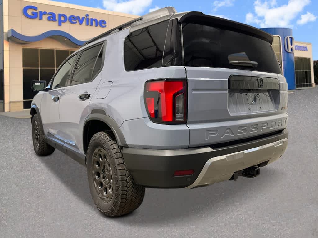 Thumbnail: 2026 Honda Passport - 3