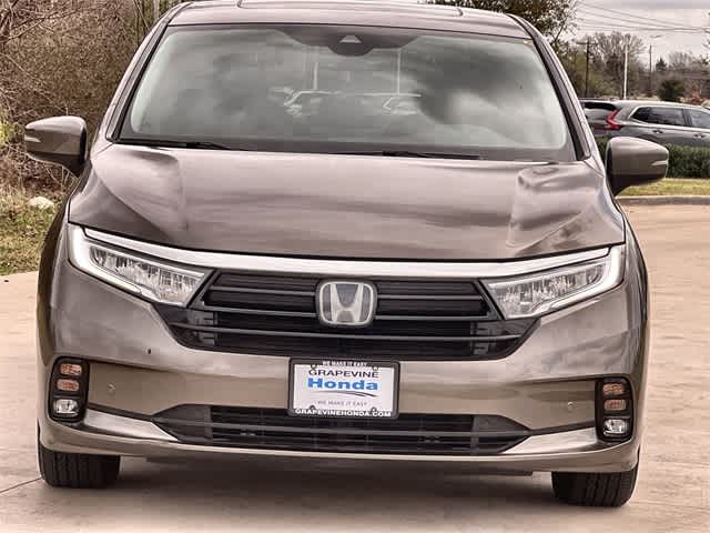 Thumbnail: 2021 Honda Odyssey - 7