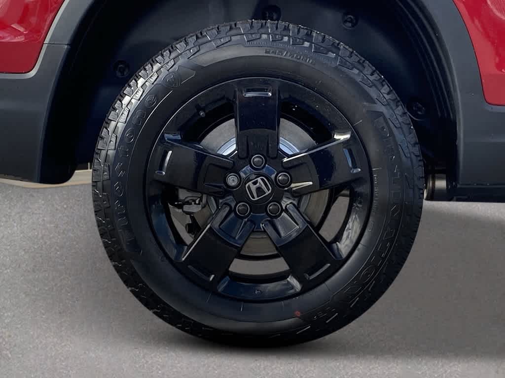 Thumbnail: 2025 Honda Ridgeline - 7