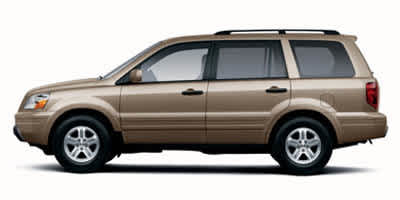 2005 Honda Pilot EX-L -
                  Grapevine, TX