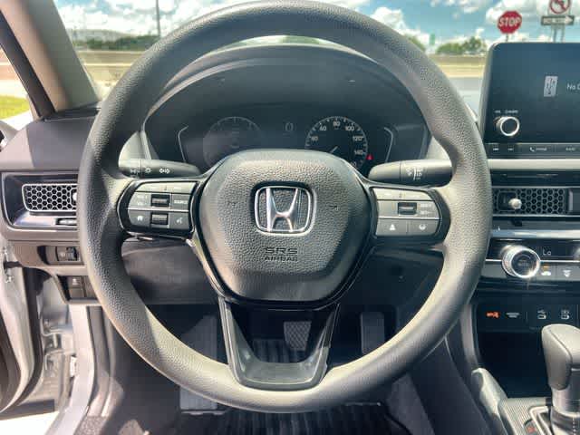 Thumbnail: 2026 Honda Civic - 17
