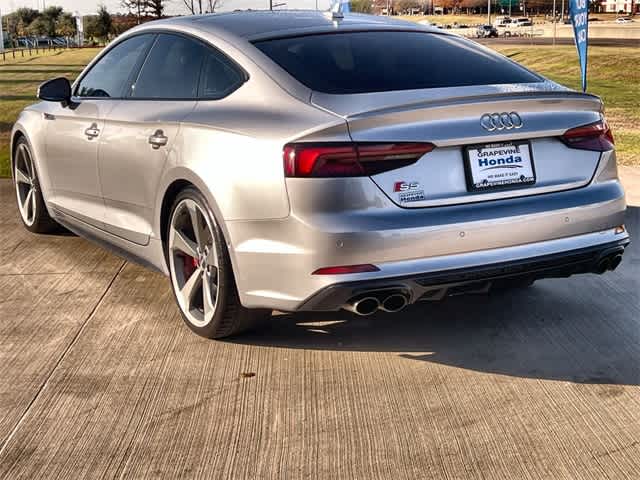Thumbnail: 2019 Audi S5 - 5