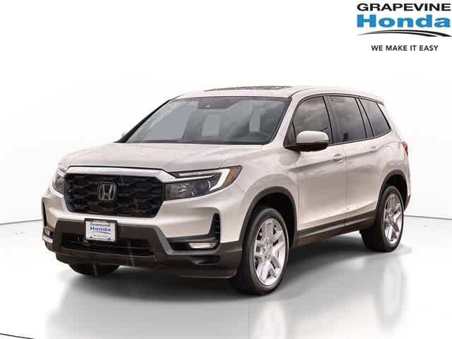 Thumbnail: 2025 Honda Passport - 1