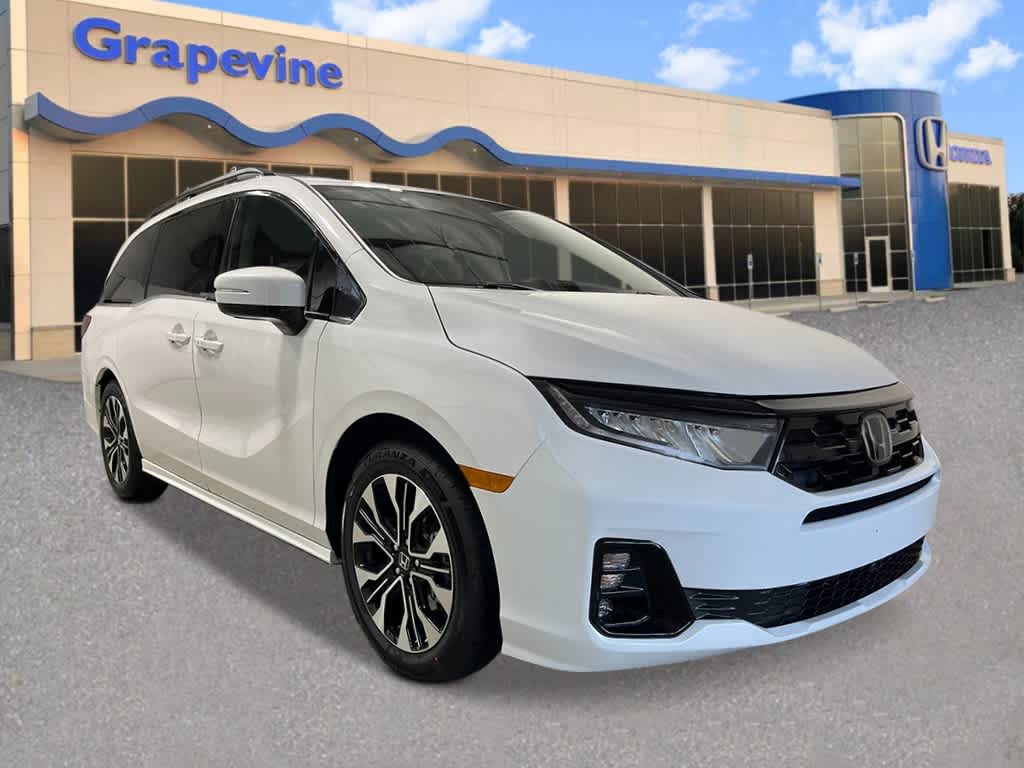 Thumbnail: 2026 Honda Odyssey - 9