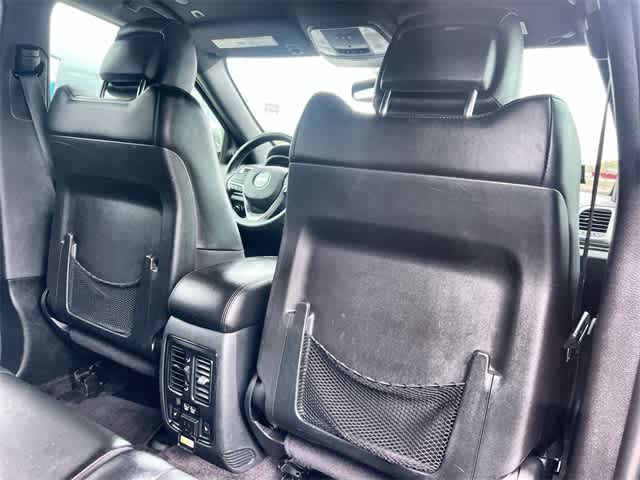 Thumbnail: 2018 Jeep Grand Cherokee - 13