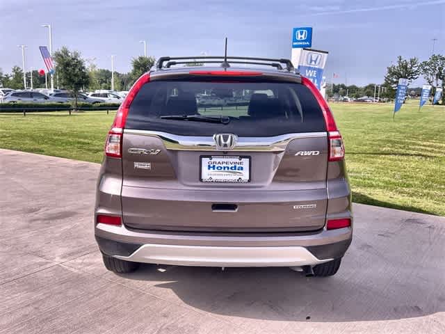 Thumbnail: 2016 Honda CR-V - 6