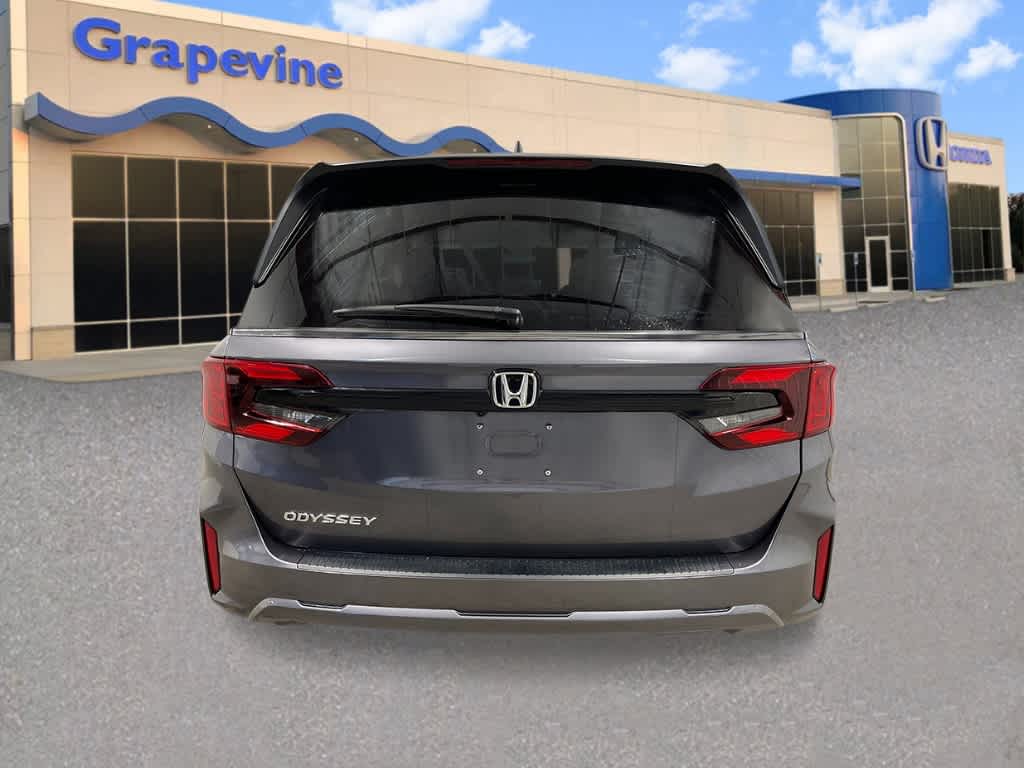 Thumbnail: 2026 Honda Odyssey - 4