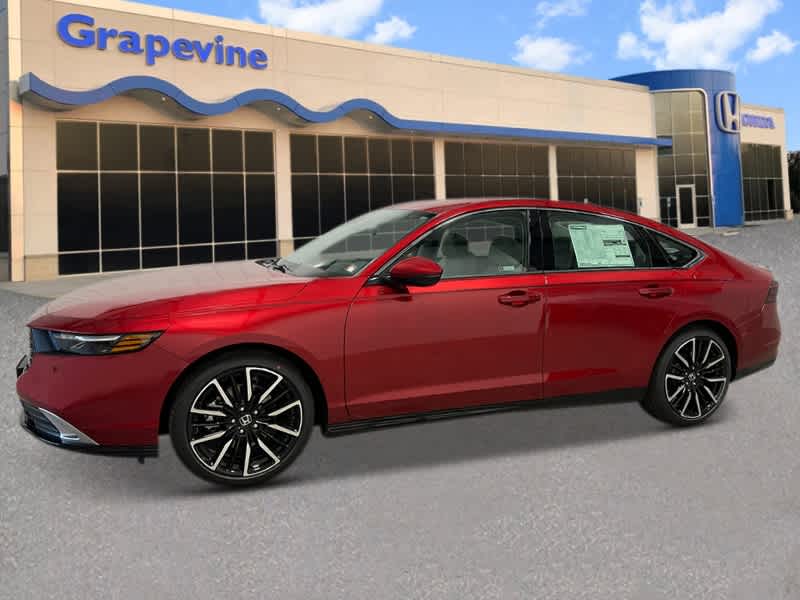 Thumbnail: 2025 Honda Accord - 2