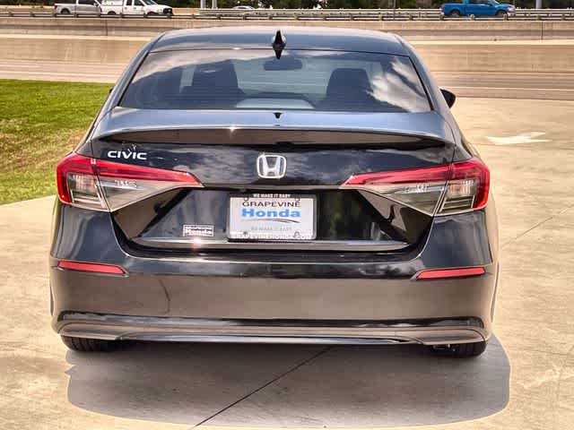 Thumbnail: 2022 Honda Civic - 6