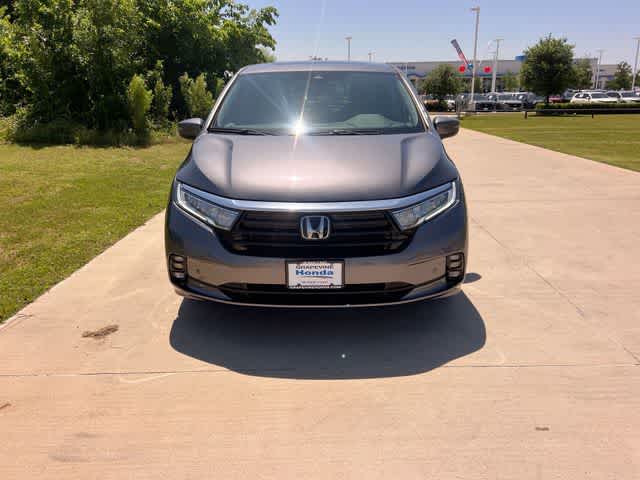 Thumbnail: 2024 Honda Odyssey - 7