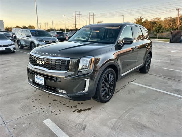 Thumbnail: 2022 Kia Telluride - 2
