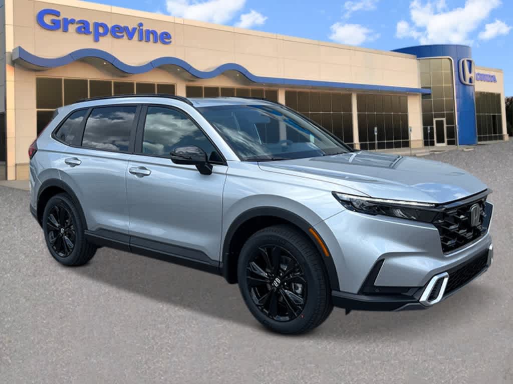 Thumbnail: 2026 Honda CR-V - 7