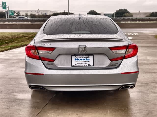 Thumbnail: 2018 Honda Accord - 6