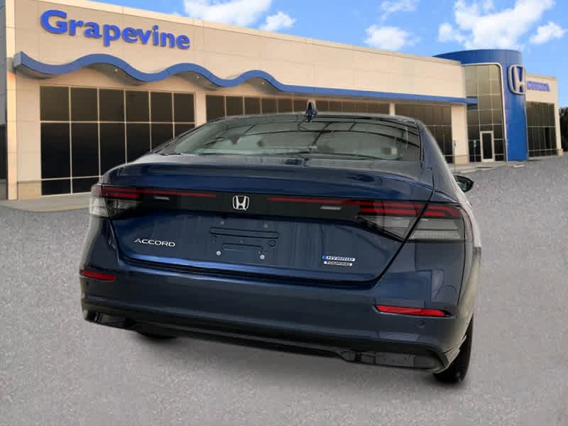 Thumbnail: 2025 Honda Accord - 4