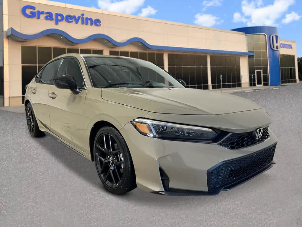 Thumbnail: 2026 Honda Civic - 9