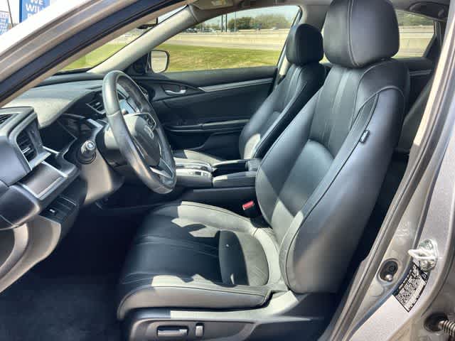 Thumbnail: 2018 Honda Civic - 11