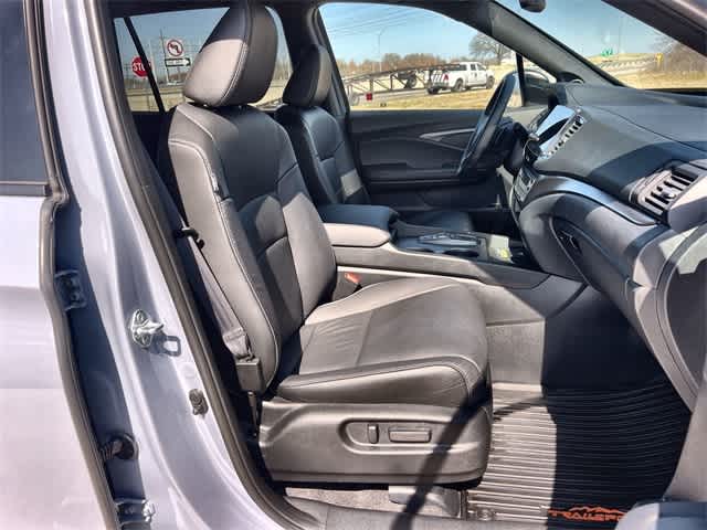 Thumbnail: 2025 Honda Passport - 12