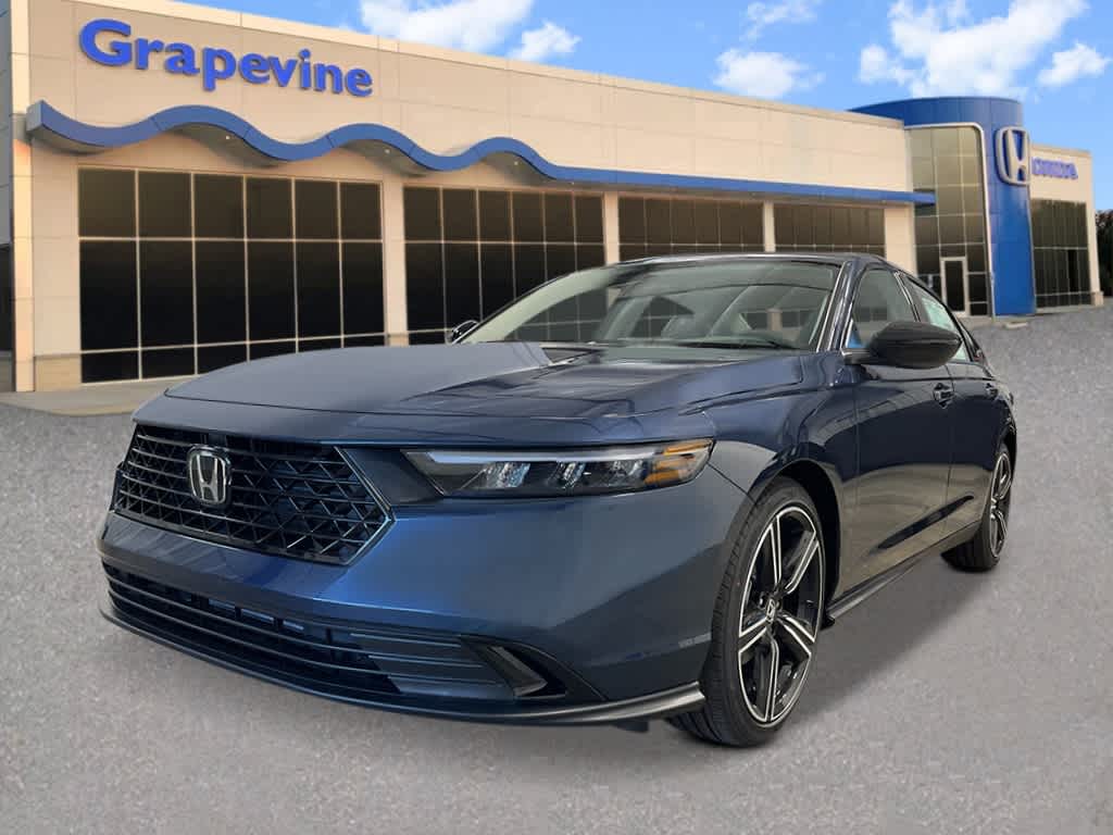 Thumbnail: 2026 Honda Accord - 1