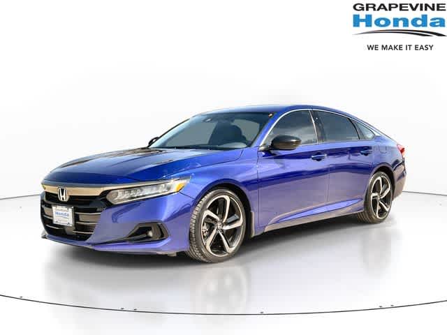Thumbnail: 2022 Honda Accord - 1