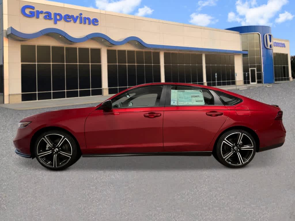 Thumbnail: 2026 Honda Accord - 2