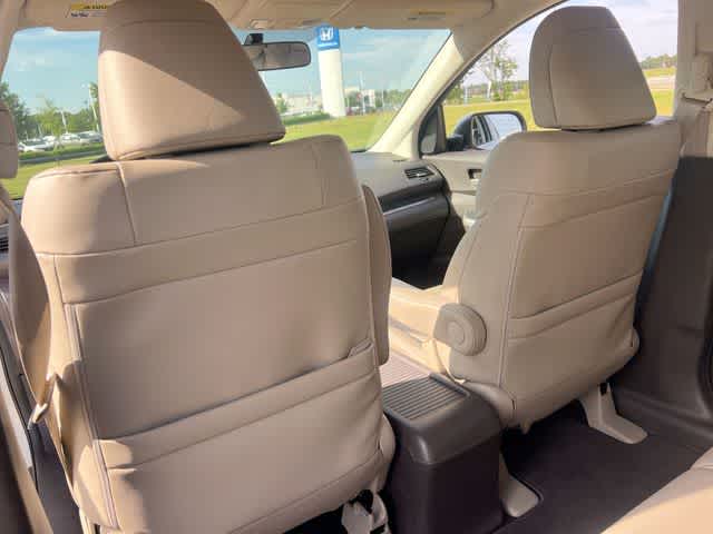 Thumbnail: 2012 Honda CR-V - 13