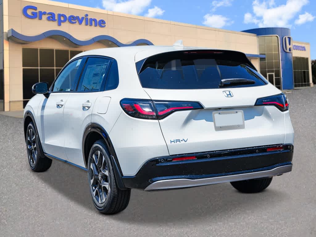 Thumbnail: 2027 Honda HR-V - 2
