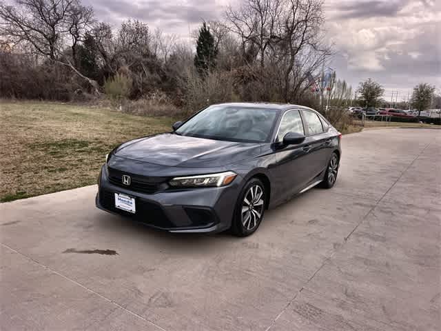 Thumbnail: 2022 Honda Civic - 2