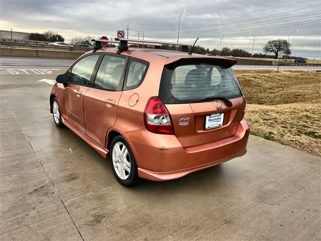 Thumbnail: 2007 Honda Fit - 5