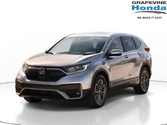2020 Honda CR-V
