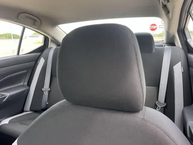 Thumbnail: 2025 Nissan Versa - 25