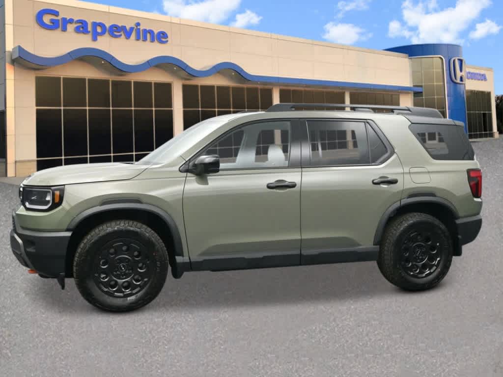 Thumbnail: 2026 Honda Passport - 2