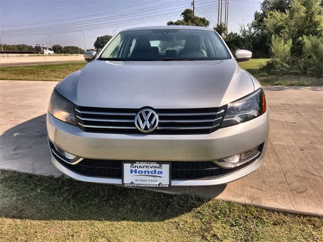 Thumbnail: 2015 Volkswagen Passat - 7