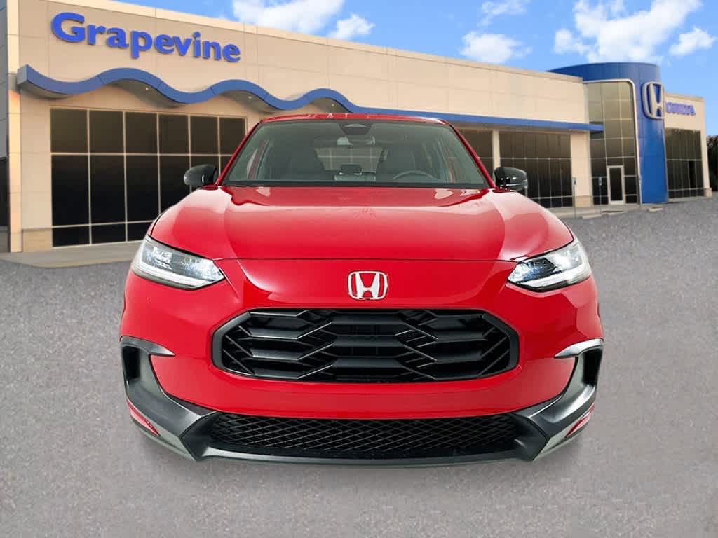 Thumbnail: 2026 Honda HR-V - 8
