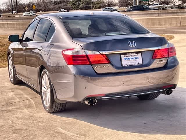 Thumbnail: 2013 Honda Accord - 5