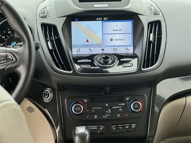 2017 Ford Escape Titanium 18