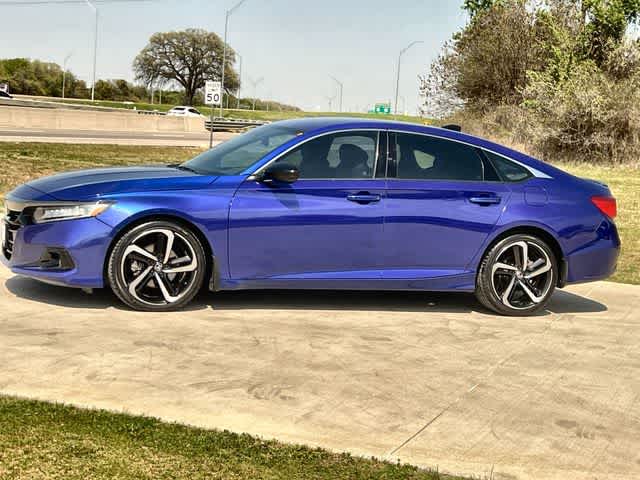 Thumbnail: 2022 Honda Accord - 4