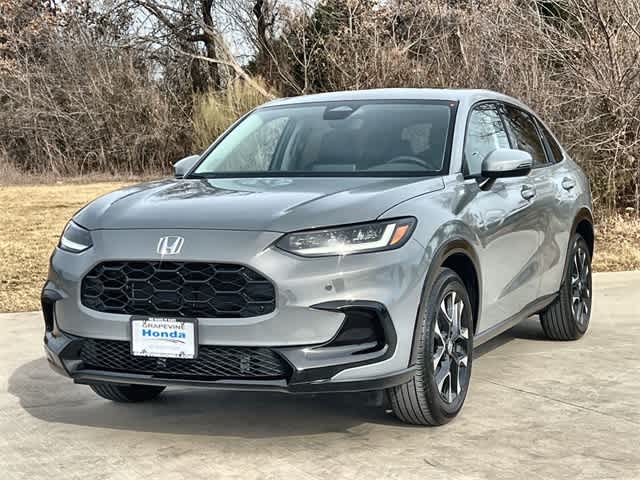 Thumbnail: 2026 Honda HR-V - 2