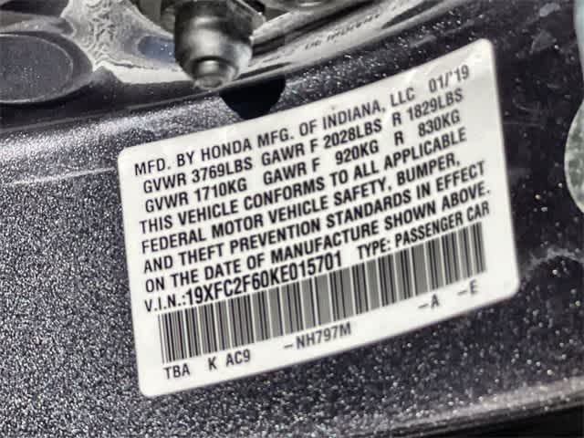 Thumbnail: 2019 Honda Civic - 22