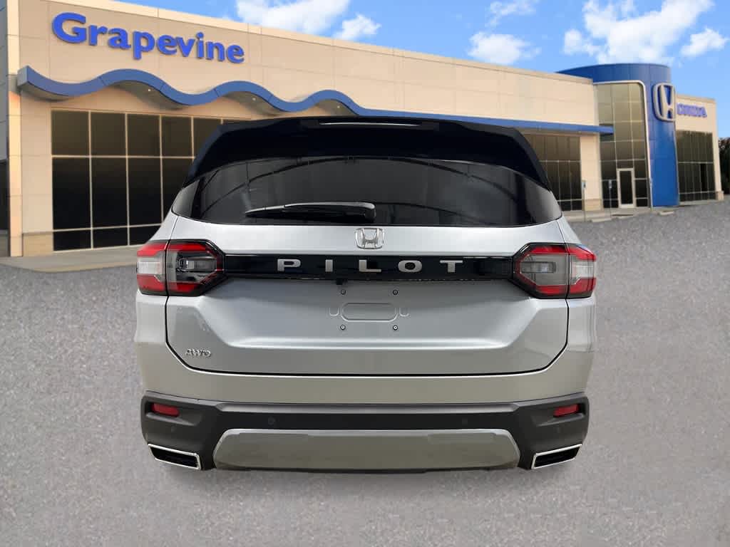 Thumbnail: 2026 Honda Pilot - 4