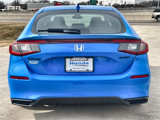 Thumbnail: 2026 Honda Civic - 6