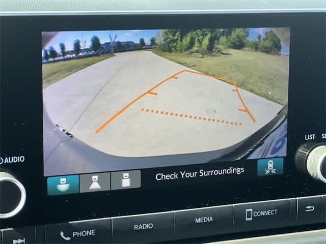 Thumbnail: 2025 Honda HR-V - 26