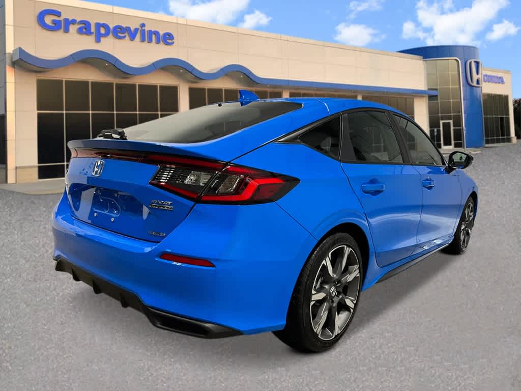 Thumbnail: 2026 Honda Civic - 5