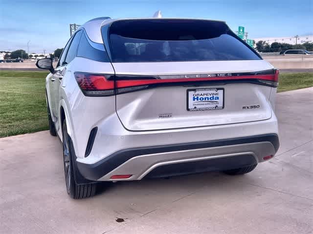 Thumbnail: 2023 Lexus RX - 5